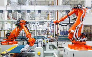 無人化浪潮席卷中國制造業，開啟智能化轉型新篇章