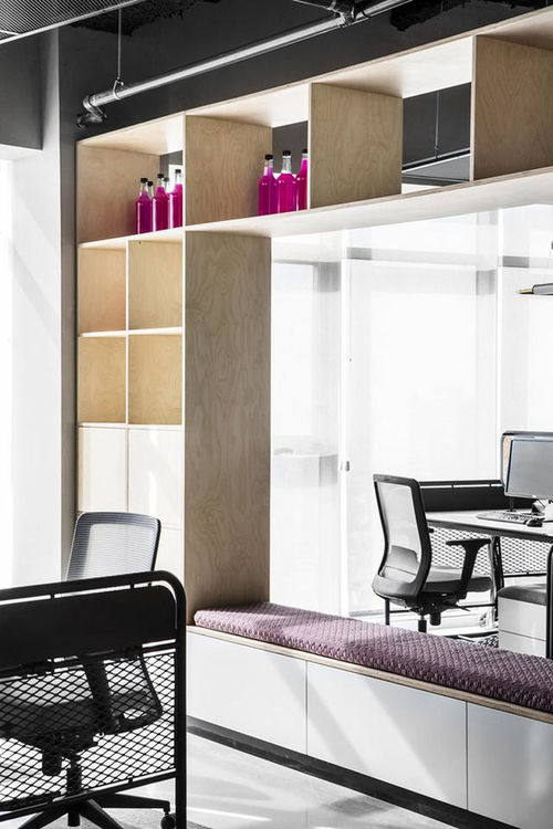 波紋效應(yīng) 技術(shù)營銷平臺optimove特拉維夫辦公設(shè)計(jì)欣賞